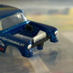 Illustration for article titled CUSTOM! 55 Chevy Gasser mash up part 2! Lots of pics and how-to